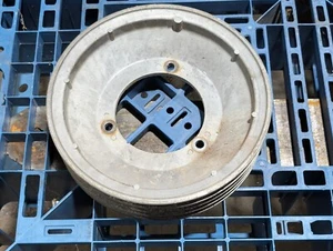 Main Drive Pulley For Vicon Disc Mowers - Picture 1 of 3