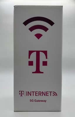 T-Mobile CPO SAG быстрый 5688 Вт 5G шлюз WiFi Интернет ** совершенно новый ** запечатанный - Изображение 1 из 4