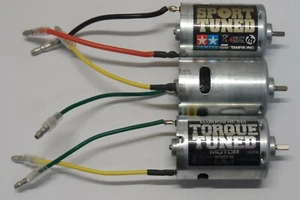 **GENUINE** New 540 Mabuchi Tamiya Motor: RS540SH / Torque Tuned / Sport Tuned - Picture 1 of 4