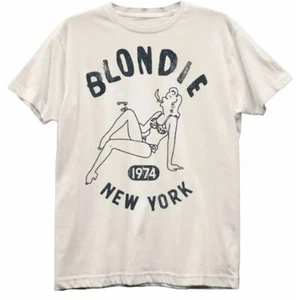 Blondie Debbie Harry Retro 80s Music Shirt Unisex Gift All Fans S-3XL - Picture 1 of 5