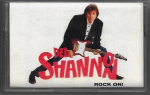 K7 Audio Cassette Del Shannon Rock On - Picture 1 of 2