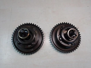 2X ORIGINAL MERCEDES Nockenwellenversteller Nockenwelle W204 W212 R172 M271 - Picture 1 of 2