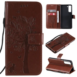 2025 Luxury Magnetic Embossed Flip Wallet Stand Case Cover For iOS Series iPhone - Picture 1 of 10