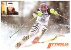 Angela Grassinger Skisport Autogrammkarte (04.24)