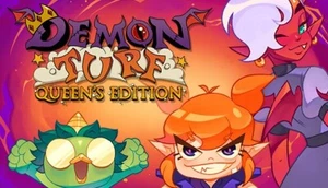 Demon Turf: Queens Edition Demon Turf + Neon Splash DLC! Offizieller Steam Key PC - Bild 1 von 1