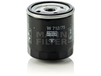 For 1976-1987 Pontiac Acadian Oil Filter Mann 88914DCWK 1977 1978 1979 1980 1981 - Image 1 of 2