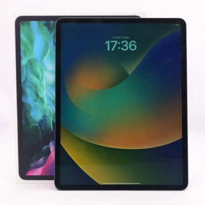 Ipad Pro 12.9" 4 Gen Wifi + Celular 256GB A2232 Gris Espacial - Reacondicionado - Imagen 1 de 4