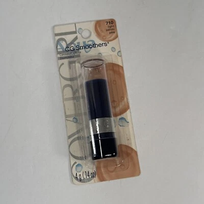 CoverGirl CG Smoothers Stick Concealer #710 Light NIP Brand New Sealed - Image 1 of 2