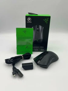 Razer DeathAdder v2 Pro Wireless Gaming Mouse - READ!!! - Afbeelding 1 van 7