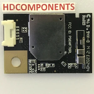 P96WF76RL, 11645A-WF76RL, E500I-B1, E500IB1, MÓDULO WIFI, MÓDULO VIZIO WIFI - Imagen 1 de 4