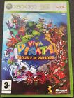 Viva Pinata: Trouble in Paradise (Microsoft Xbox 360, 2008) Tested- Complete-VGC