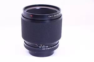 S-PLANAR T* 60MM F2.8 MACRO Carl Zeiss LENS 60/2.8 AEG GERMANY Contax C/Y Mount - Picture 1 of 19