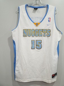 carmelo anthony throwback nuggets jersey
