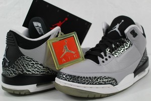 Las mejores ofertas en Jordan 3 retro gris lobo 2014 | eBay