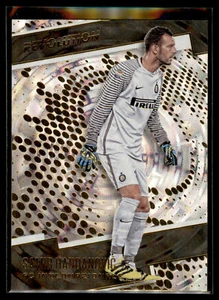 2017 Panini Revolution Soccer FRACTAL #179 Samir Handanovic - FC Internazionale - Picture 1 of 2