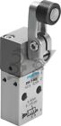 ONE NEW FESTO rotary lever valve 4031 RW-3-M5