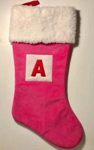 HOLIDAY STOCKING 18 INCH CHRISTMAS STOCKING BRAND NEW - Picture 1 of 1
