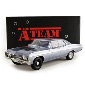 Chevrolet Impala Sport Sedan 1967 "The A-Team" (1983-87 TV Series) 1:18 - Foto 1 di 2