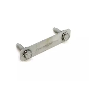 Retenedor de parachoques interior trasero OEM Mopar para Dodge Ram 1500 2002 03 04 05 06 07 2008 - Imagen 1 de 5