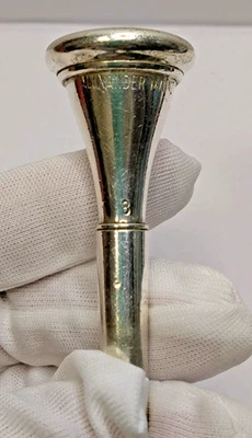 Boquilla de cuerno Alexander 8 limpia "artículos estándar" Foto 1 de 4