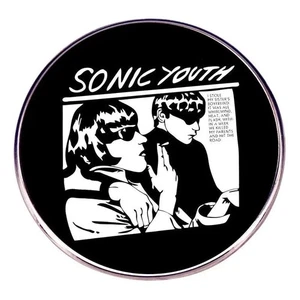 Sonic Youth Goo - Enamel Pin - Picture 1 of 1