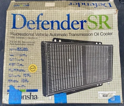 Casa rodante NOS Defender SR 18K - 24K LBS enfriador de aceite de transmisión automática de alta resistencia Foto 1 de 4
