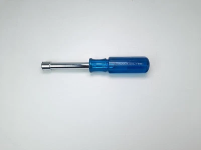 Vinatge NAPA USA Nutdriver - 10mm - D-809M - Blue Handle - Image 1 of 4