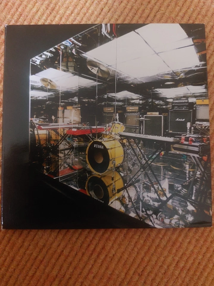 Mirrored  von Battles (CD, 2007) - Bild 1 von 1