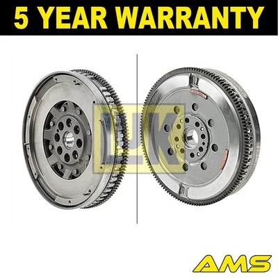 Fits Nissan Renault 1.6 dCi + Other Models Dual Mass Flywheel AMS - Изображение 1 из 4