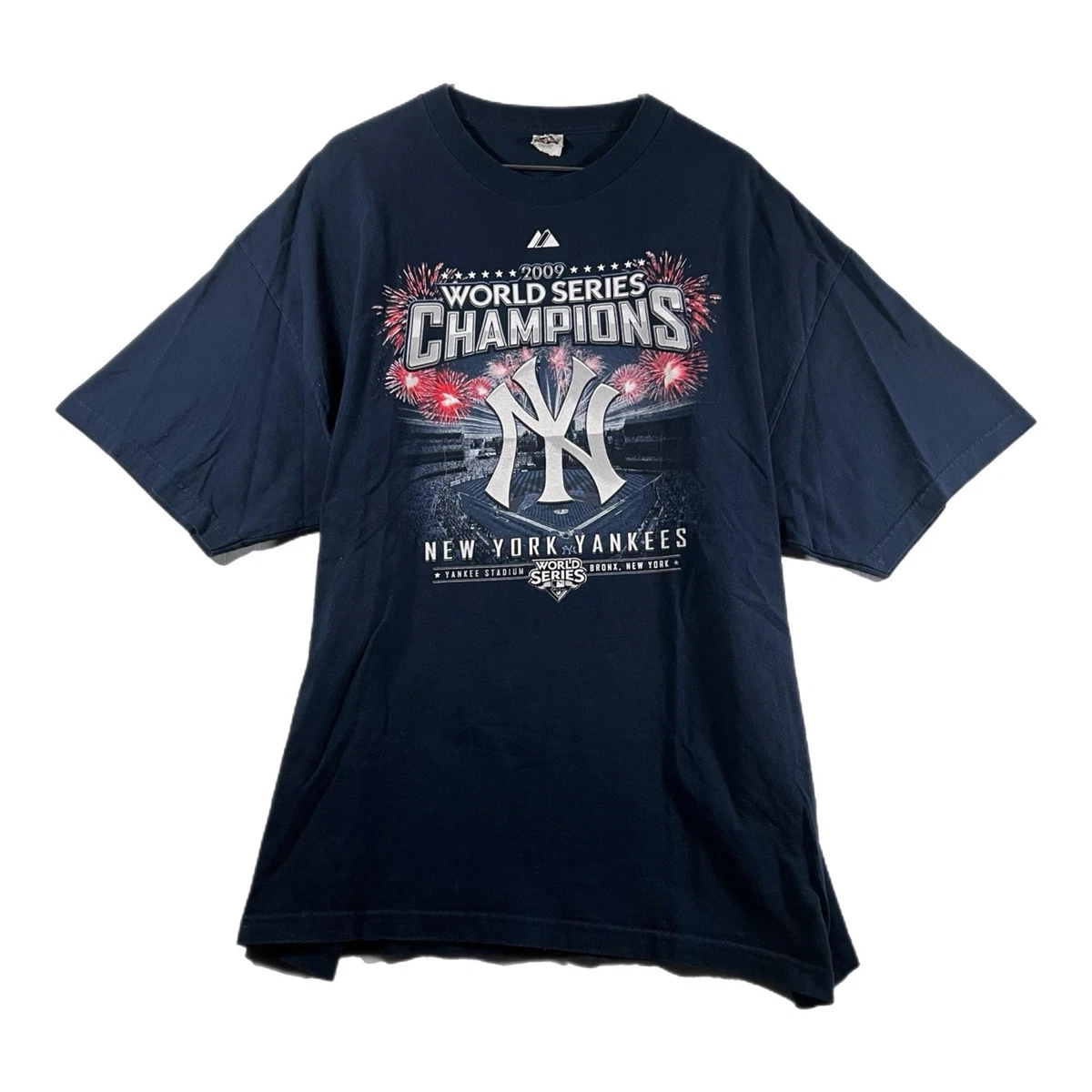 majestic NEWYORK YANKEES #22 ユニフォーム XL MLB New York Yankees Home Baseball White Majestic Jersey #22