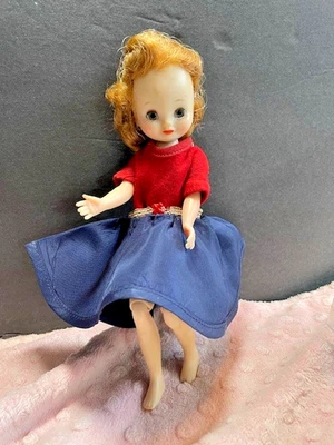Muñeca y ropa Betsy McCall de los años 50 Foto 1 de 4