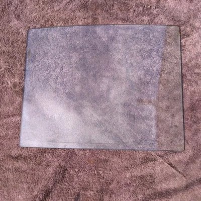 morris minor 1000 1955  2 door split screen door glass drive side right  - Image 1 of 4