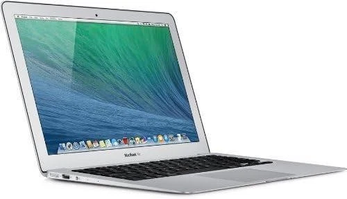Apple MacBook Air 11 (2011) 11.6'' i5-2467M 256GB 2GB HD Silver Laptop C2 - Image 1 of 3