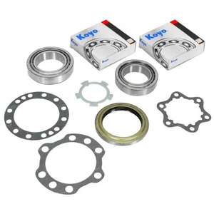 Front Wheel Bearing Kit for Landcruiser V8 VDJ76R VDJ78R VDJ79R 8/2012~2022 - Picture 1 of 1