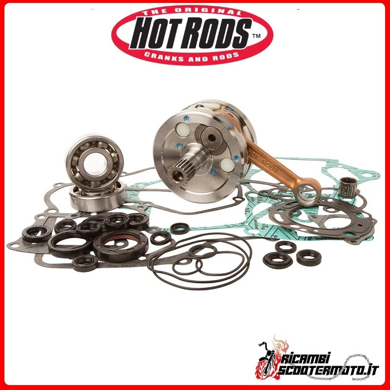 JUEGO CIGÜEÑAL HOT RODS Honda CR 125 R 2005-2007 CBK0022#1 Foto 1 de 1