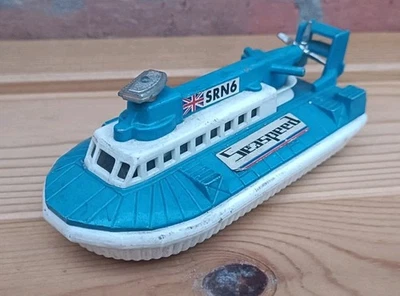 MATCHBOX SUPERKINGS K-22 S.R.N.6 AERODESLIZADOR (Original) Foto 1 de 4