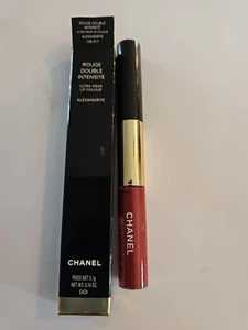 CHANEL Rouge Doppia Intensità Ultra Wear COLORE LABBRA Alessandrite Leggi - Foto 1 di 5