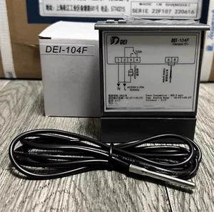 1pc new for DEI temperature controller DEI-104F - Picture 1 of 1