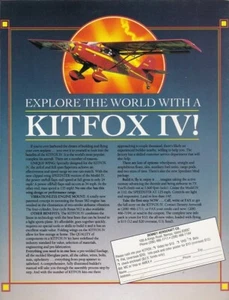 1994 Kitfox lV Aircraft ad 2/26/2023e - Picture 1 of 1