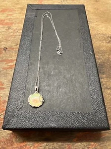 silver 925 necklace women - Picture 1 of 3