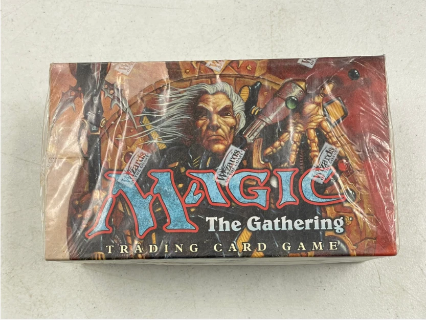 Magic: The Gathering Urza's Saga Sealed Collectible Card Game