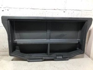 MITSUBISHI MIRAGE 2020 MK6 REAR BOOT STORAGE BOX PANEL TRIM 7646A367 /2013-23 - Picture 1 of 8