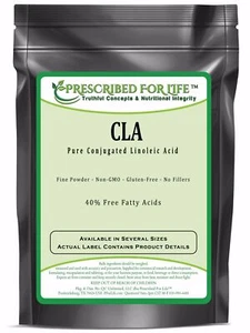CLA - 40% freie Fettsäuren - reines konjugiertes Linolsäurepulver, 1 kg - Bild 1 von 1
