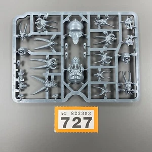 SKULLS DAEMON CHAOS BEAST BIRD GIANT MONSTER BASING ACCESSORIES BASE 40K TERRAIN - Picture 1 of 1