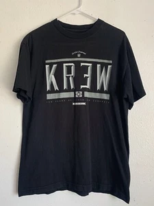 Vintage Krew Skateboarding Shirt Medium - Picture 1 of 4