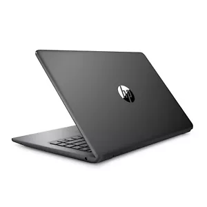 HP Stream 14" HD Intel Dual Core 2.6GHz 4GB RAM Windows10 BLACK - Picture 1 of 4