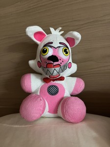 bootleg foxy plush