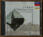 J. S. Bach - Great Organ Works - Peter Hurford - CD - Decca