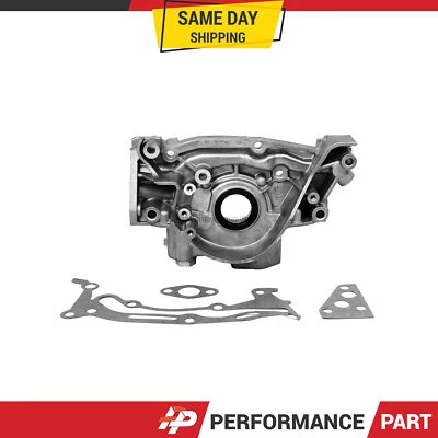 Oil Pump Fits 93-99 Dodge Mitsubishi 3000GT 3.0L V6 DOHC 24V - Image 1 of 4