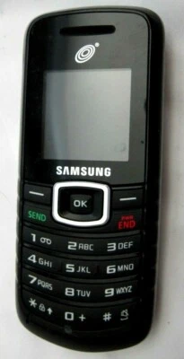 Samsung SGH T105G Trafone Cellular phone-GSM Series Specs-Samsung SGH-T105G S - Image 1 of 2